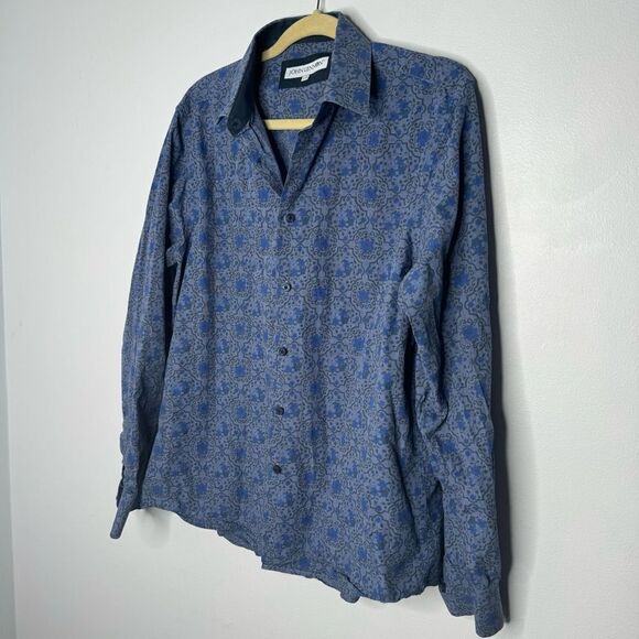 John Lennon button down shirt size large - Picture 2 of 4